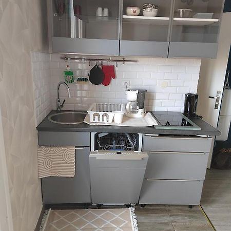 Studio Proche La Defense, Cosy Confort Bois-Colombes Zewnętrze zdjęcie