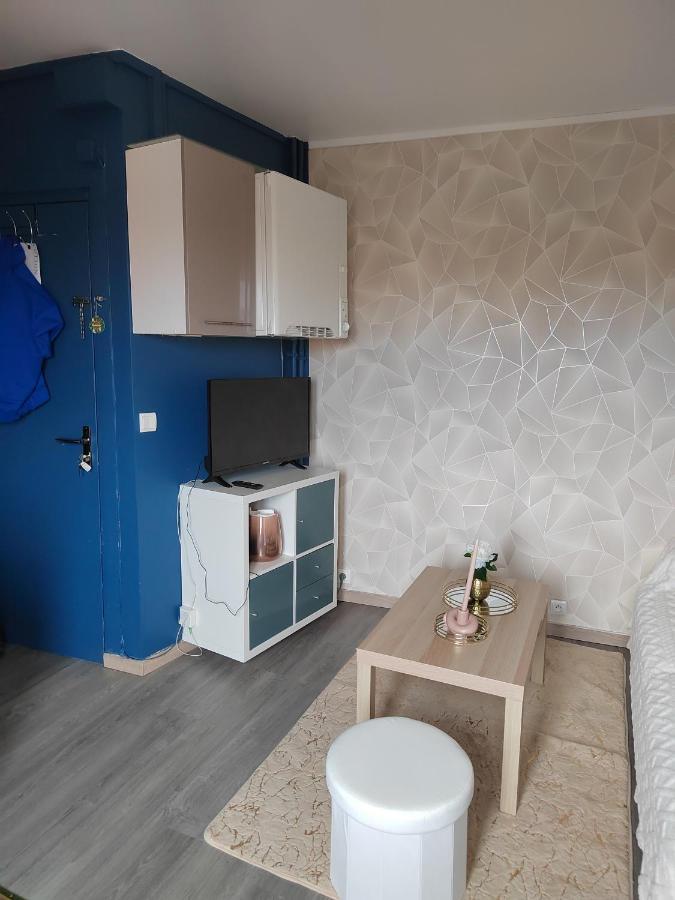 Studio Proche La Defense, Cosy Confort Bois-Colombes Zewnętrze zdjęcie