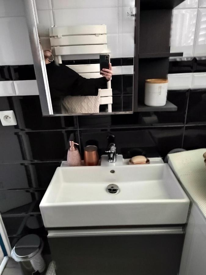Studio Proche La Defense, Cosy Confort Bois-Colombes Zewnętrze zdjęcie